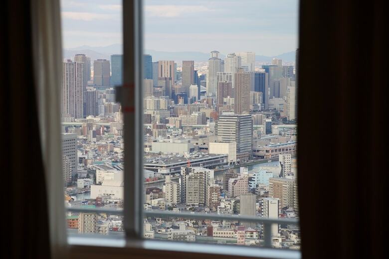 Art Hotel Osaka Bay Tower