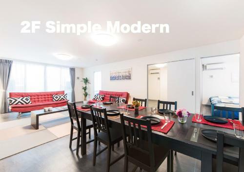 Apartamentos Kammon Inn Osaka