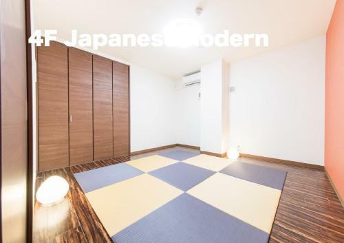 Apartamentos Kammon Inn Osaka