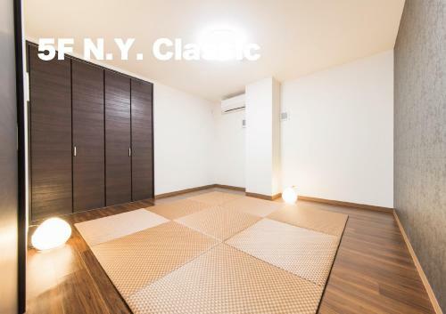 Apartamentos Kammon Inn Osaka