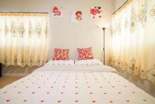 Namba Akiko Villa Hostel