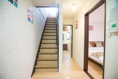 Namba Akiko Villa Hostel