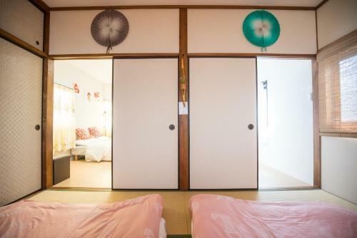 Namba Akiko Villa Hostel