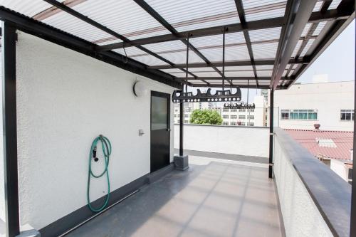 Namba Akiko Villa Hostel