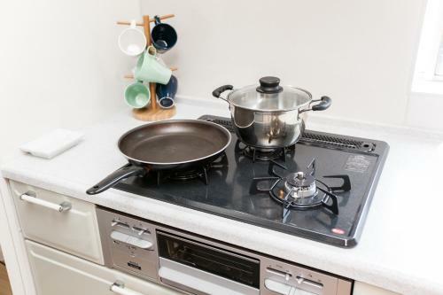 Namba Akiko Villa Hostel