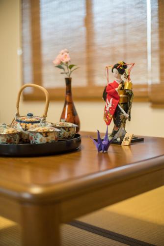 Namba Akiko Villa Hostel