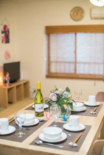 Namba Akiko Villa Hostel