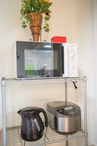 Namba Akiko Villa Hostel