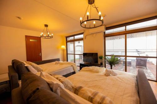 Apartamento Penthouse In Namba Si36