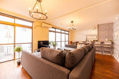 Apartamento Penthouse In Namba Si36
