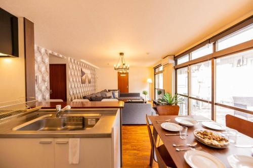 Apartamento Penthouse In Namba Si36
