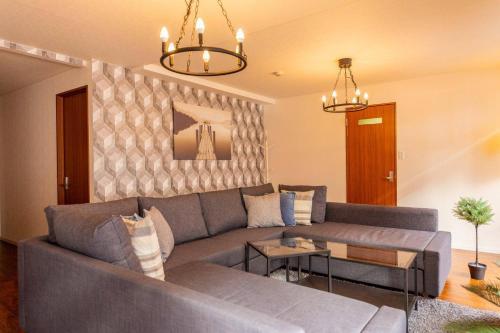 Apartamento Penthouse In Namba Si36