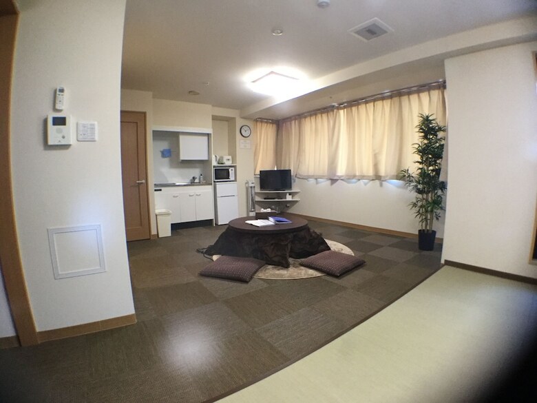 Apartamentos Yeah Room Cube Uemachidai