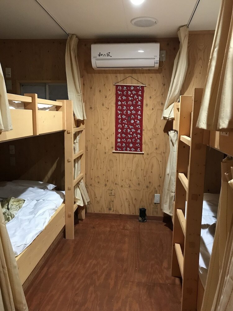 Hostal Guesthouse Otaru Wanokaze