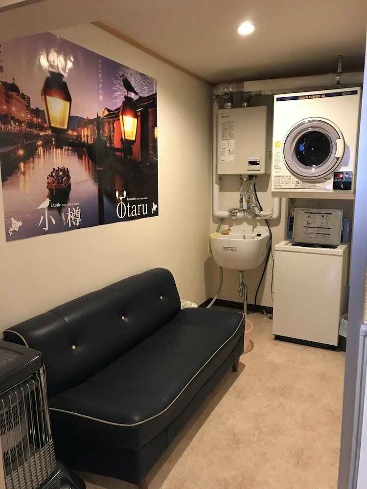 Hostal Guesthouse Otaru Wanokaze