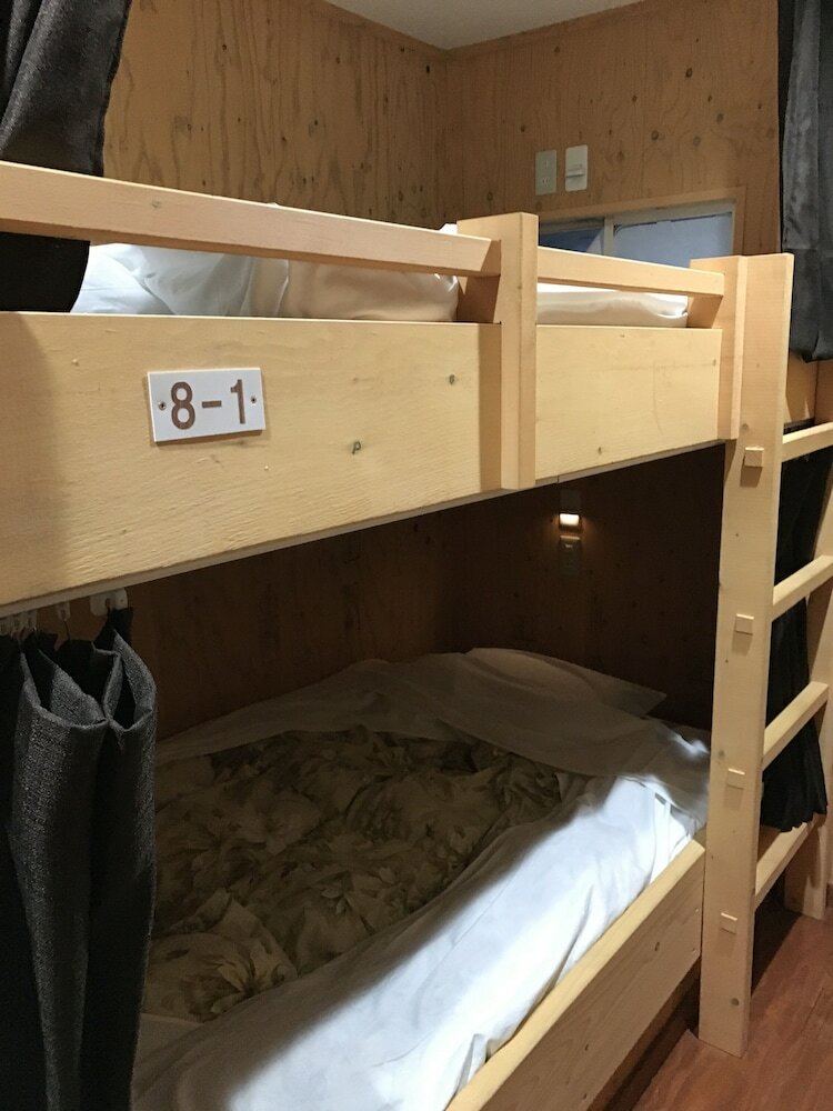 Hostal Guesthouse Otaru Wanokaze
