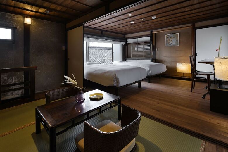 Nipponia Sasayama Castle Town Hotel