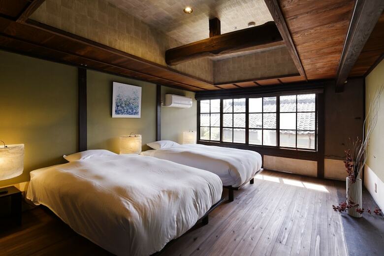 Nipponia Sasayama Castle Town Hotel