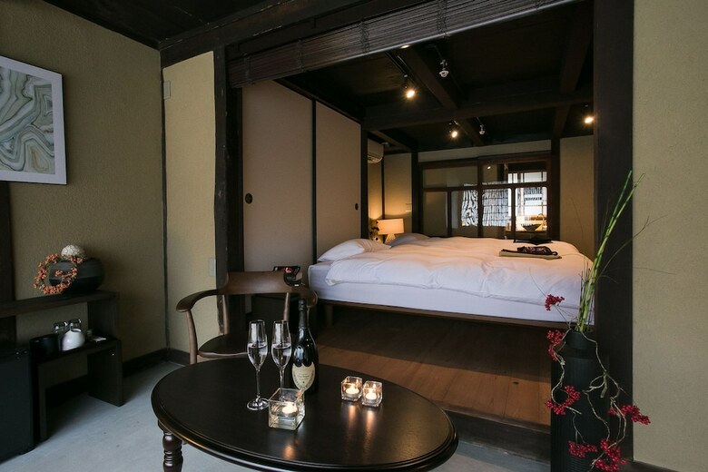 Nipponia Sasayama Castle Town Hotel