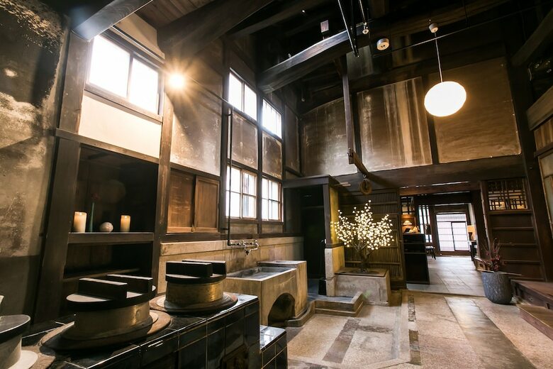 Nipponia Sasayama Castle Town Hotel