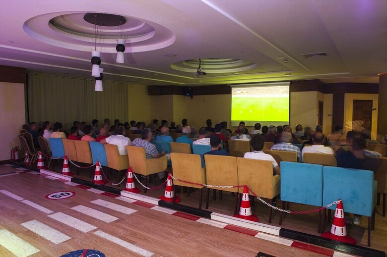Bera Alanya Hotel