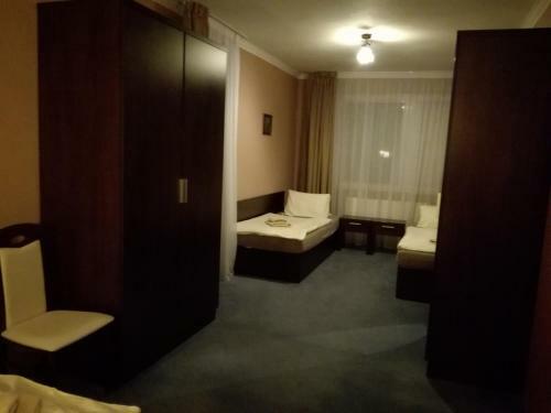 Hostal Garni Hotel Anne-mary