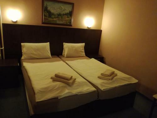 Hostal Garni Hotel Anne-mary