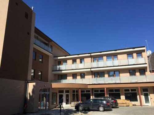 Hostal Garni Hotel Anne-mary