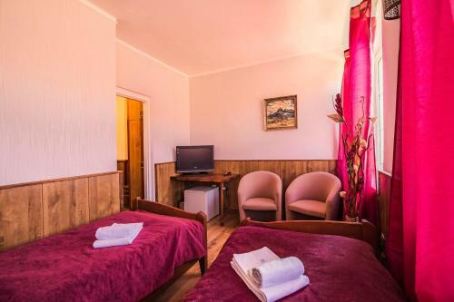 Hostal Penzion Benatky