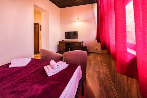 Hostal Penzion Benatky