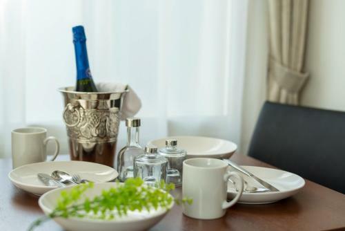 Apartamento Residence Plus Sapporo 1k