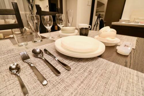 Apartamentos One?s Villa Sapporo House