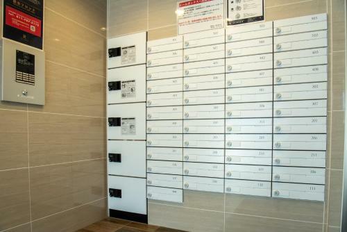 Apartamentos Residence Plus Sapporo 1ag