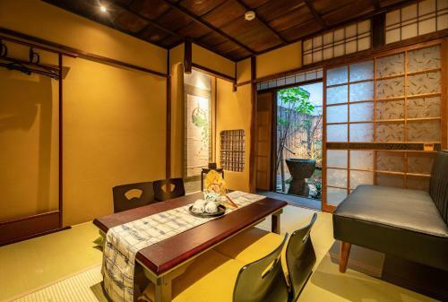 Apartamentos Kumo Machiya Villa Benzaiten