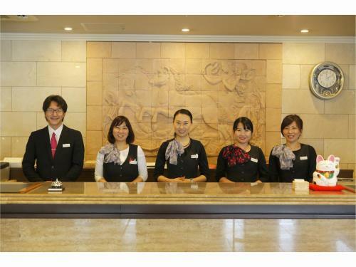 Spring Sunny Hotel Nagoya Tokoname