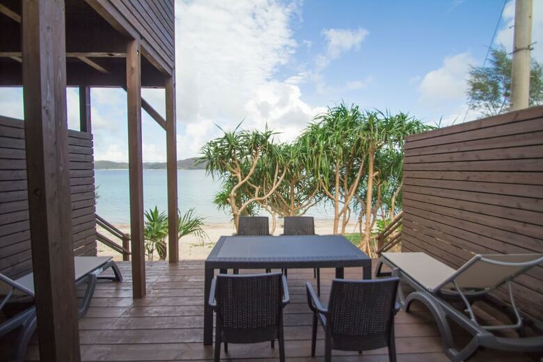 Hotel Native Sea Amami Adan On The Beach