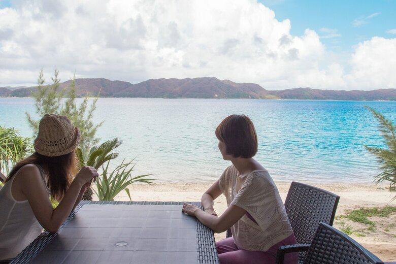 Hotel Native Sea Amami Adan On The Beach