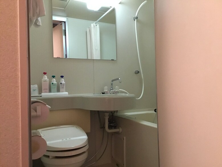 Asahi City Inn Hotel