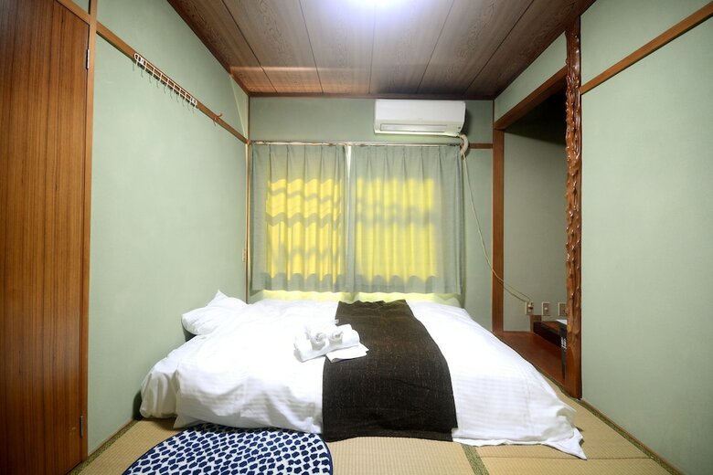 Albergue Samurai Apartment