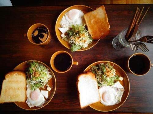 Hostal Guest House Toranjyo-lit