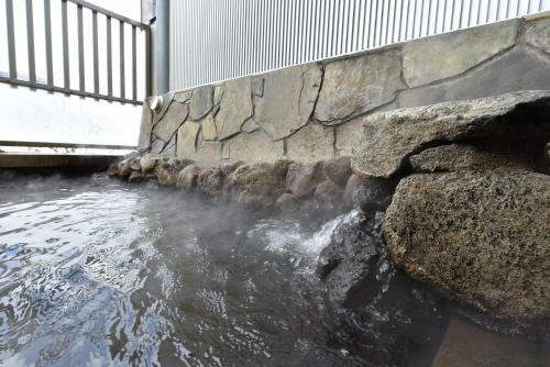 Harunako Onsen Yusuge