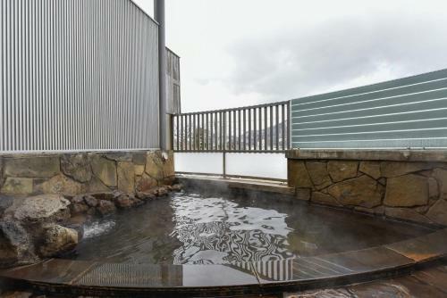 Harunako Onsen Yusuge