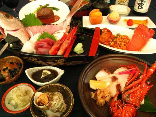 Hotel Petit Resort Native Sea Amami