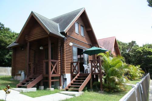 Lodge Tokashiki Guest House
