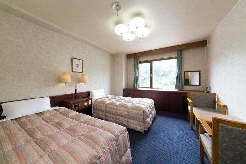 Hotel Road Inn Toba
