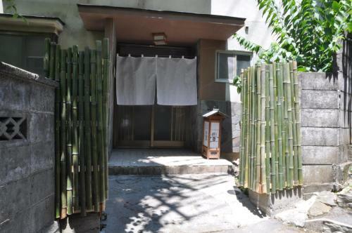 Hostal Chambre Dhote Tatami