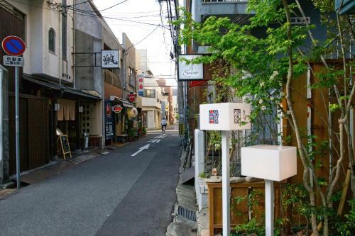 Hostal Konyamachi Guest House Kuku