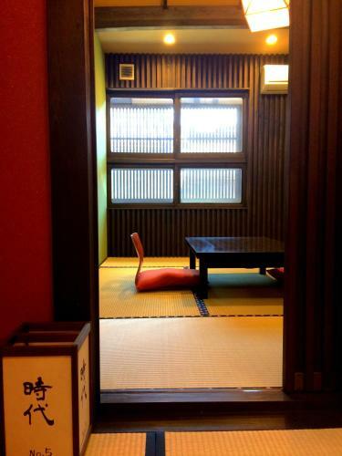 Hostal Hida Takayama Relax Hostel Bettei Fuji