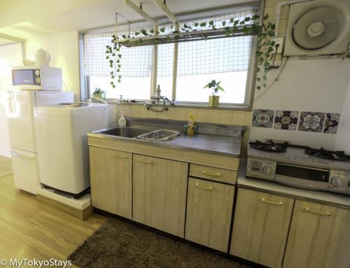Apartment In Kamiuma Tsg6