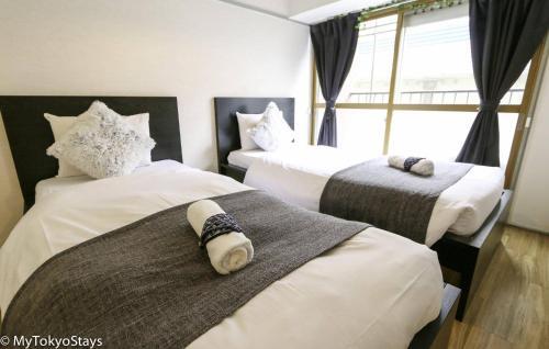 Apartment In Kamiuma Tsg6